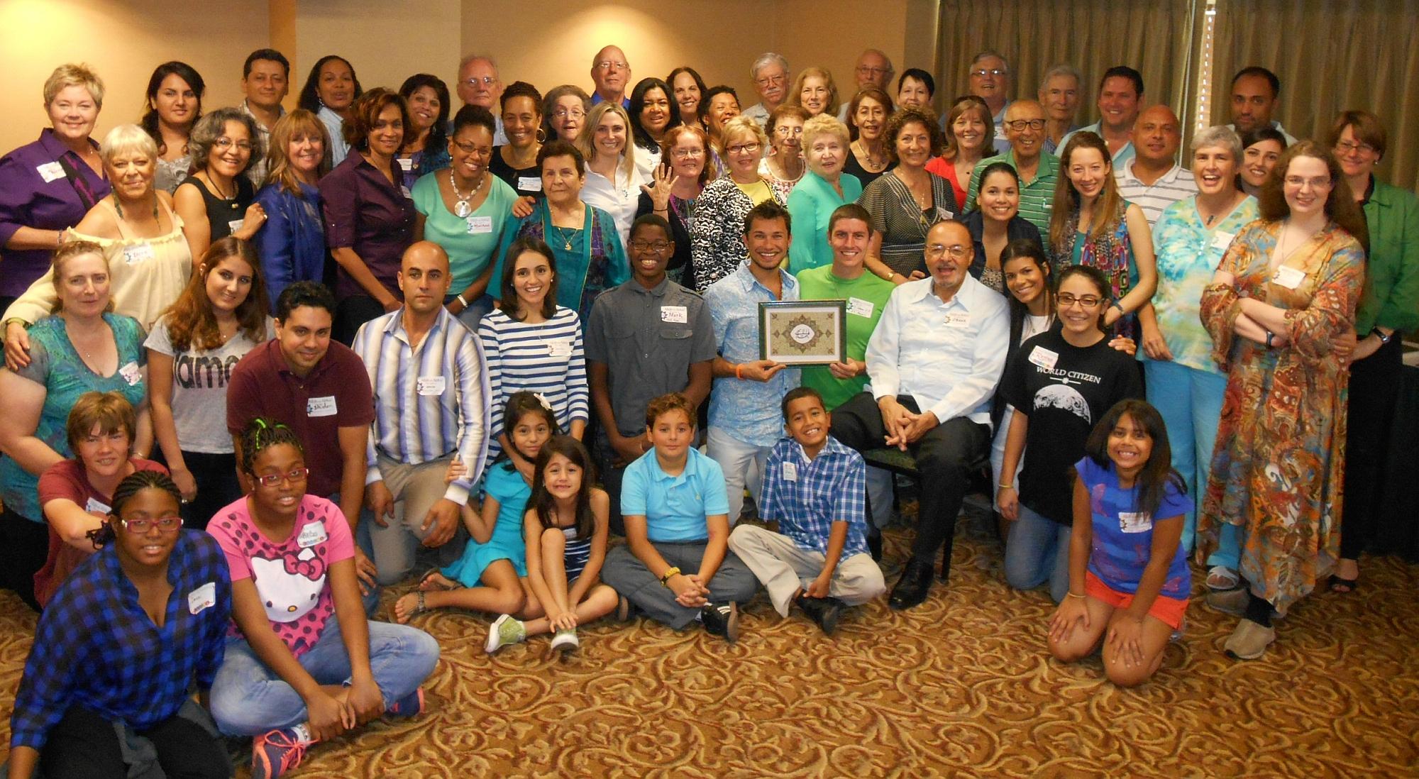 Unit Convention,
            Miami, Florida, Octobert 2013
