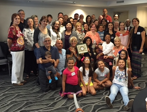 Unit Convention, Miami, Florida, October
          2014